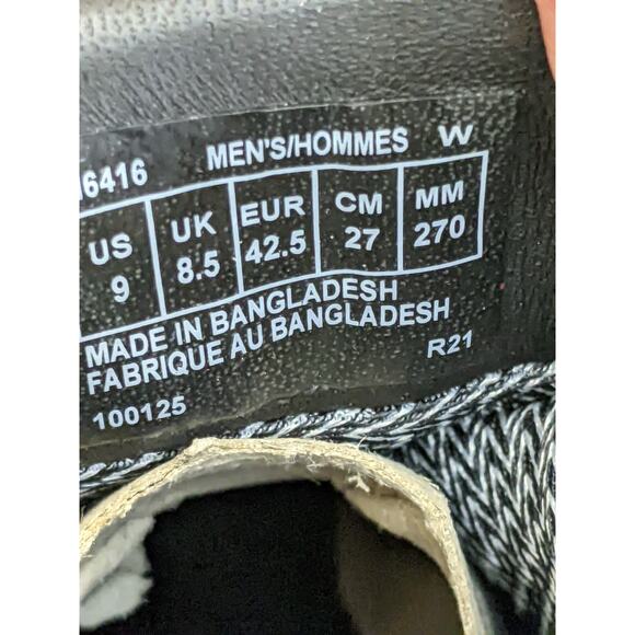 Rockport Men's Total Motion Trek Umbwe C16416 Hiking Boot, Inkspot, 9 Wide - Picture 9 of 9